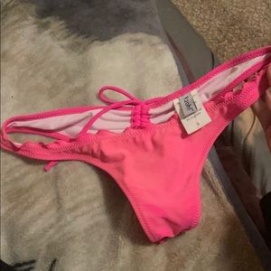 Brand new thong bikini bottom